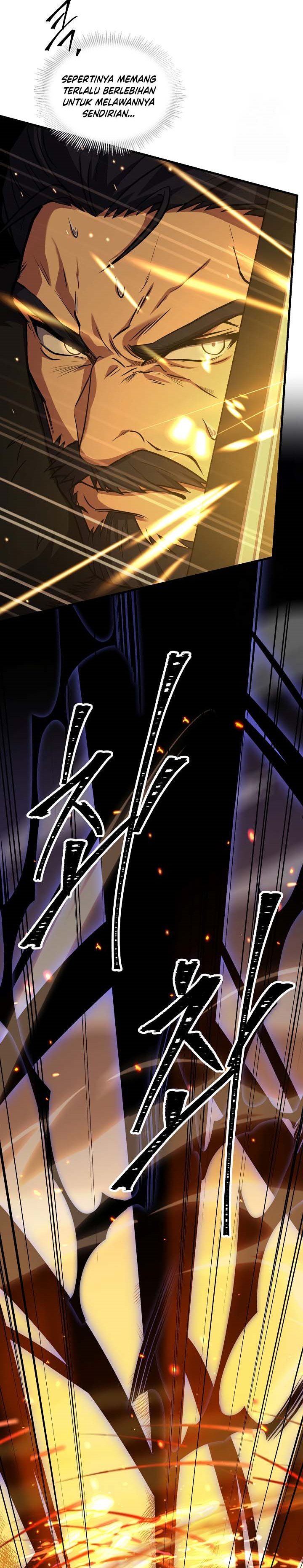 Return of The Greatest Lancer chapter 139