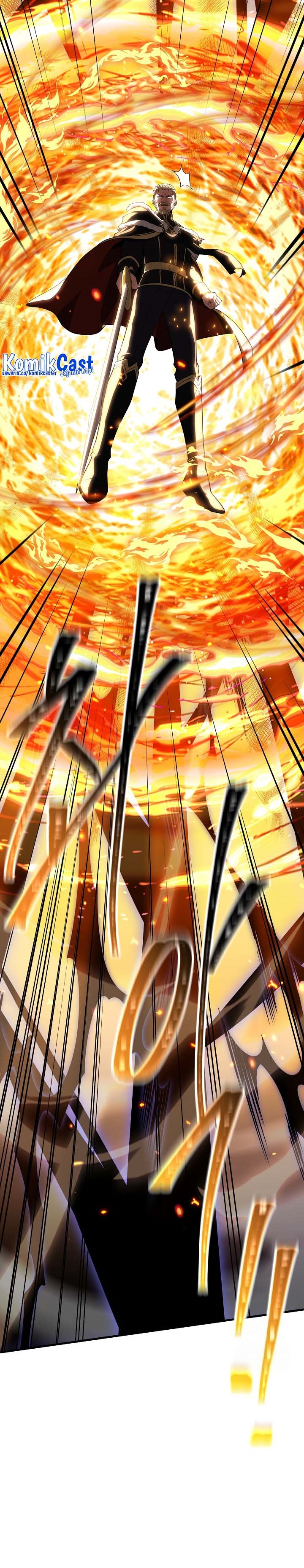 Return of The Greatest Lancer chapter 139