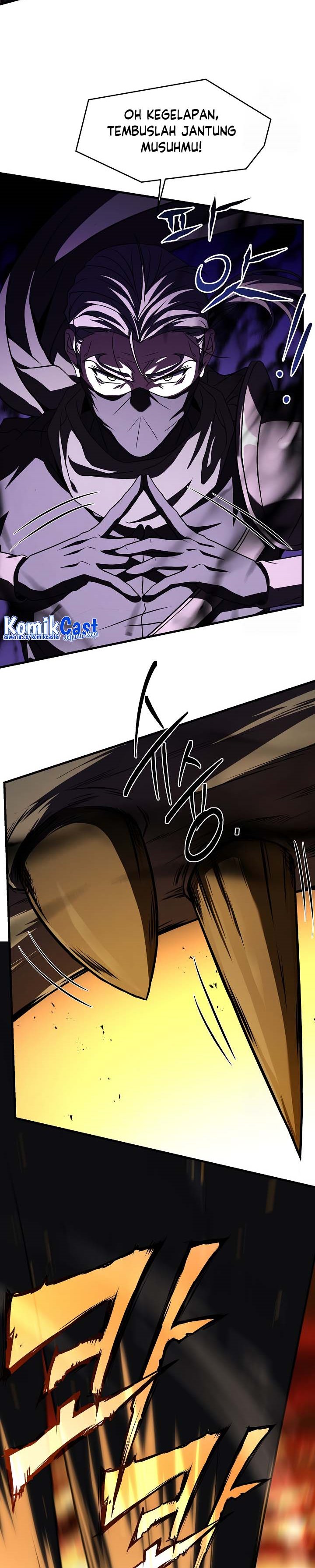 Return of The Greatest Lancer chapter 139