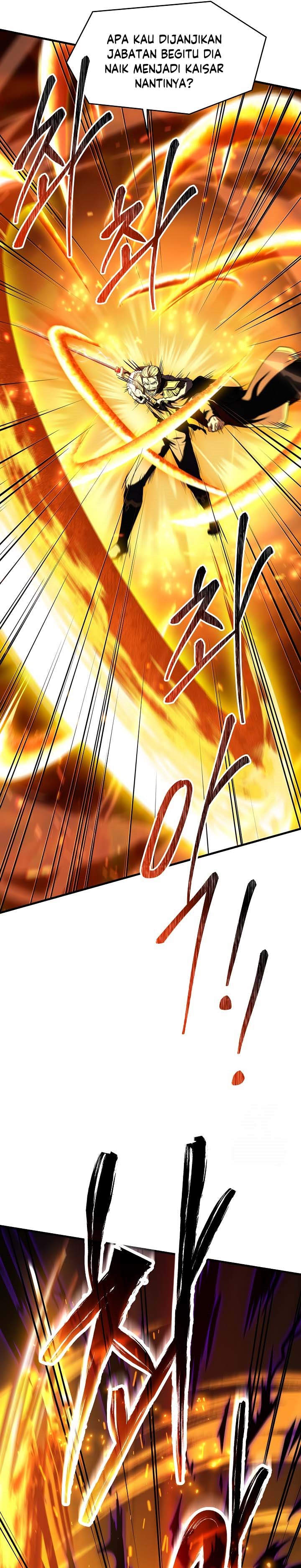 Return of The Greatest Lancer chapter 139