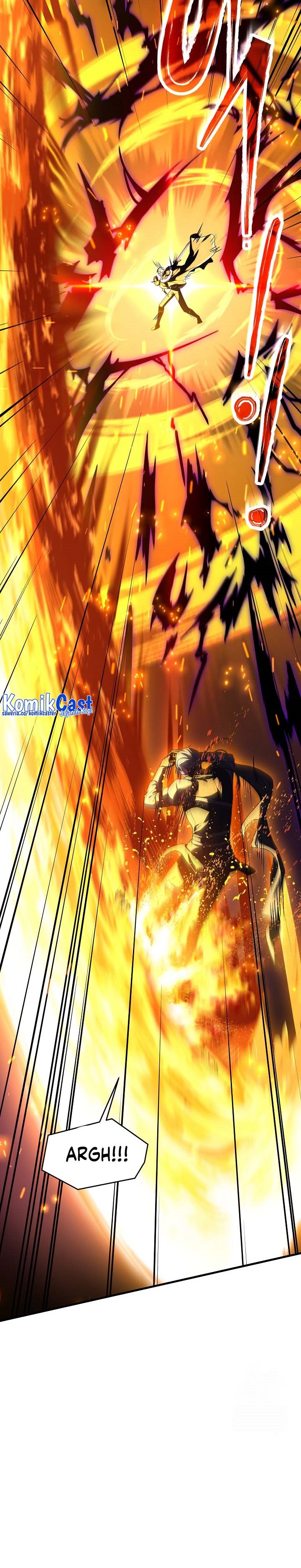 Return of The Greatest Lancer chapter 139