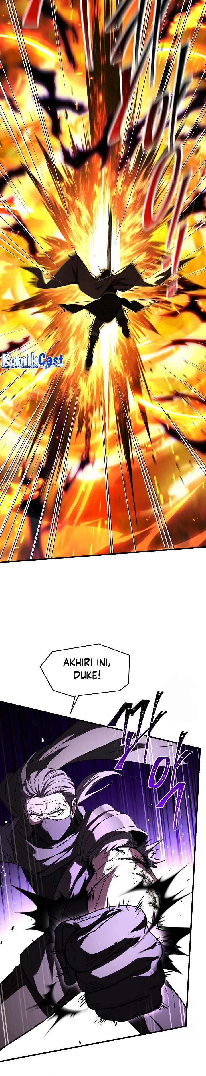 Return of The Greatest Lancer chapter 139