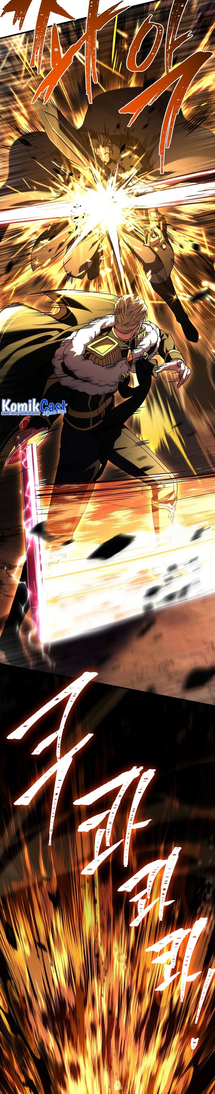 Return of The Greatest Lancer chapter 139