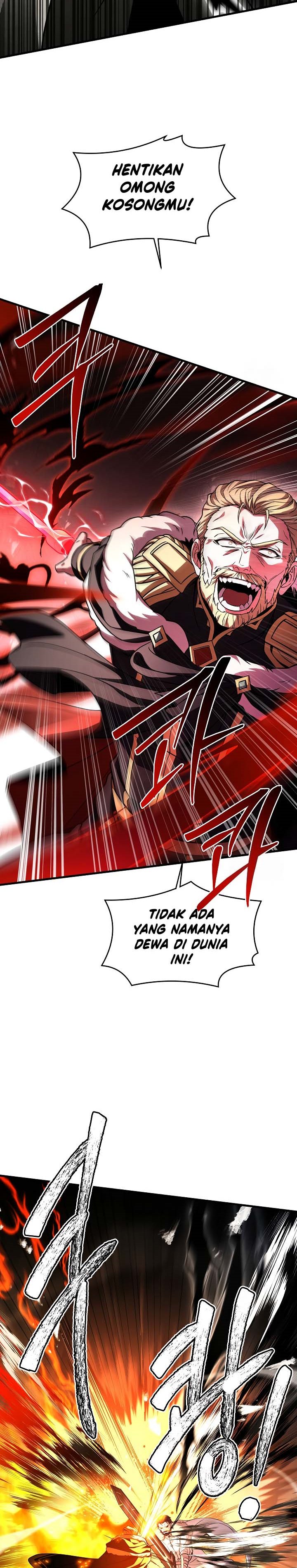 Return of The Greatest Lancer chapter 139