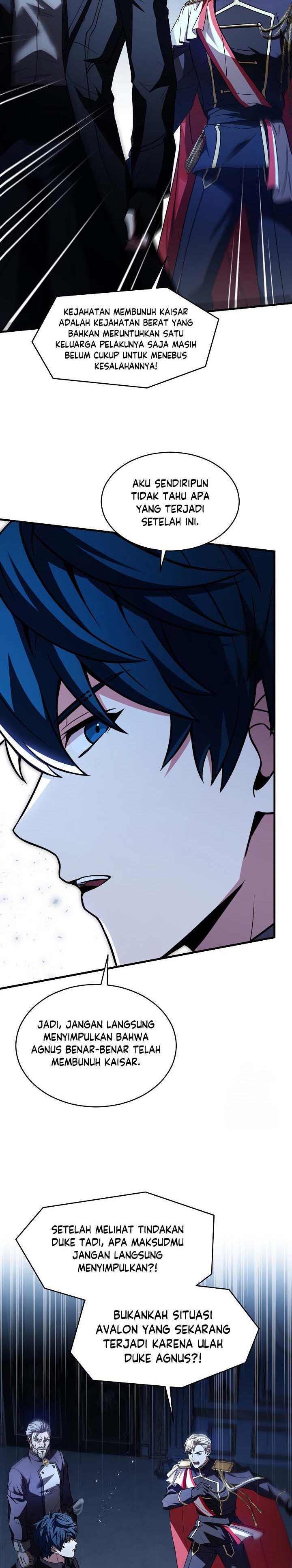 Return of The Greatest Lancer chapter 139