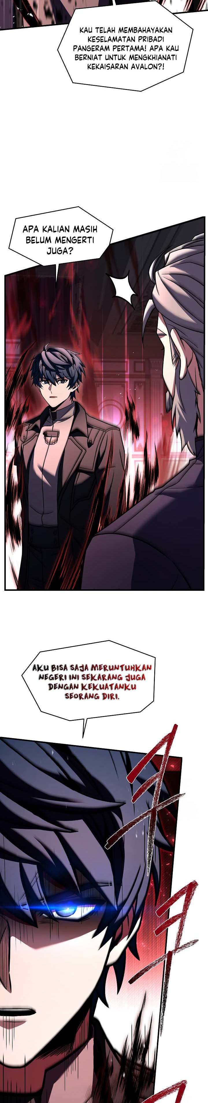 Return of The Greatest Lancer chapter 139