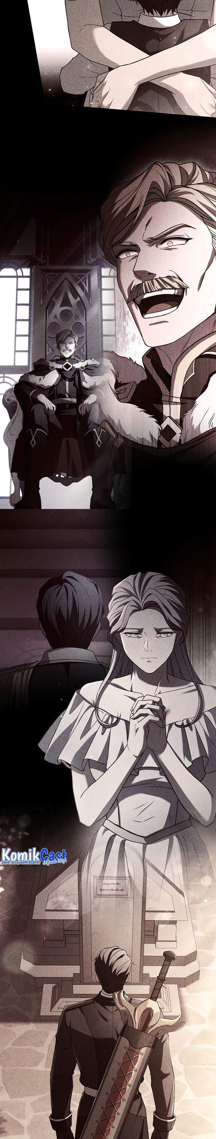 Return of The Greatest Lancer chapter 139