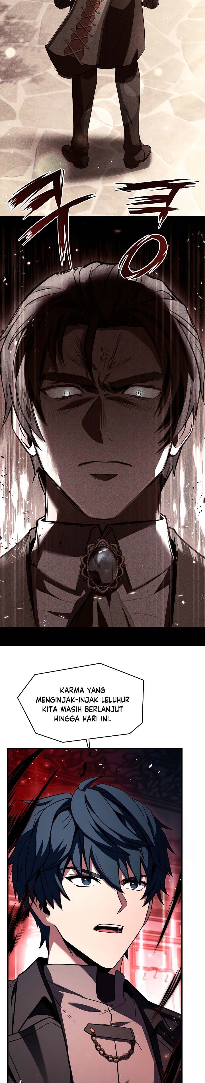 Return of The Greatest Lancer chapter 139