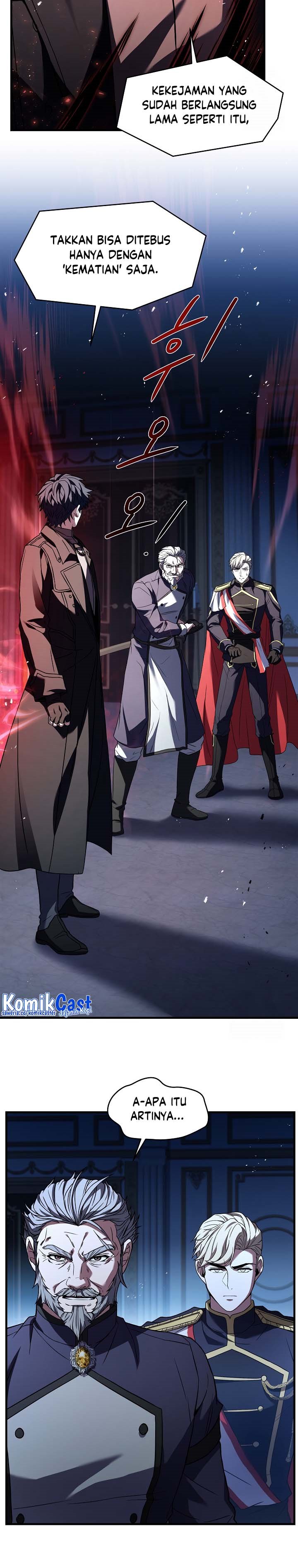 Return of The Greatest Lancer chapter 139