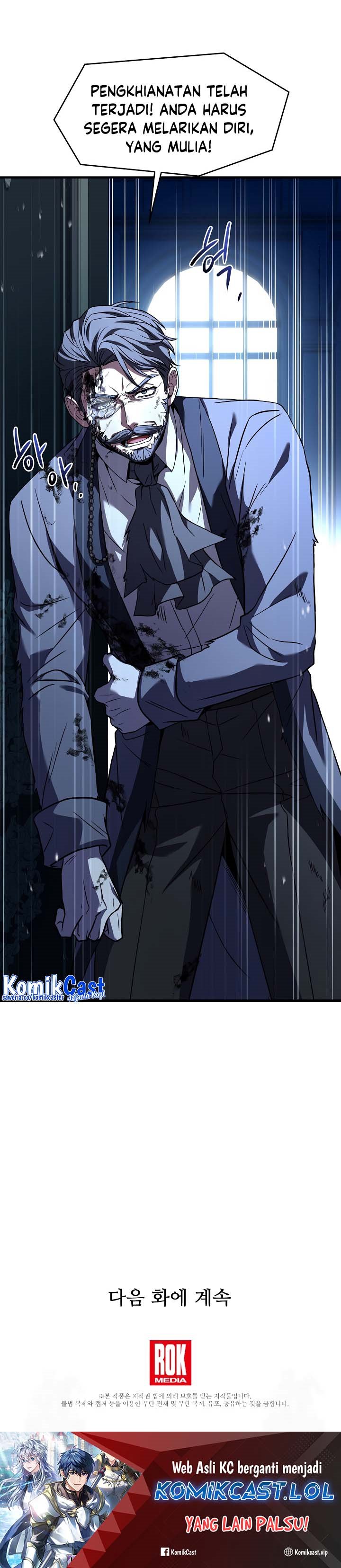Return of The Greatest Lancer chapter 139