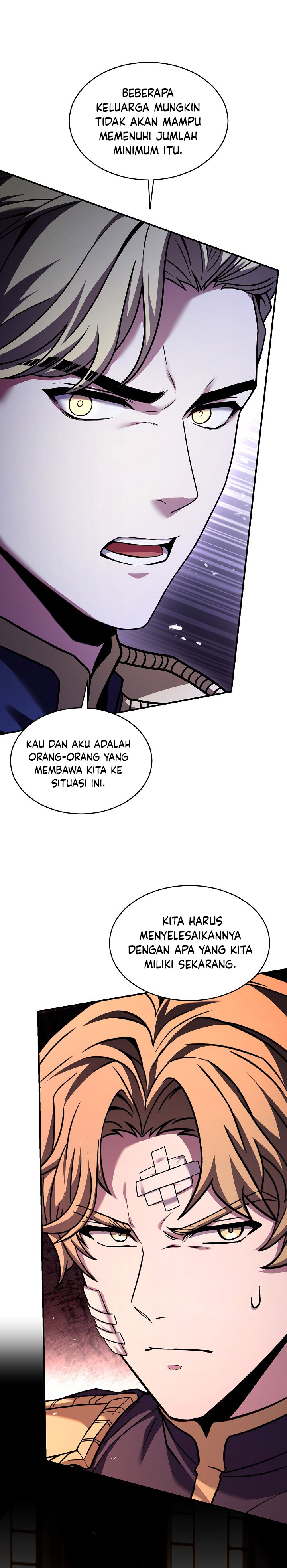 Return of The Greatest Lancer Chapter 142 Bahasa Indonesia