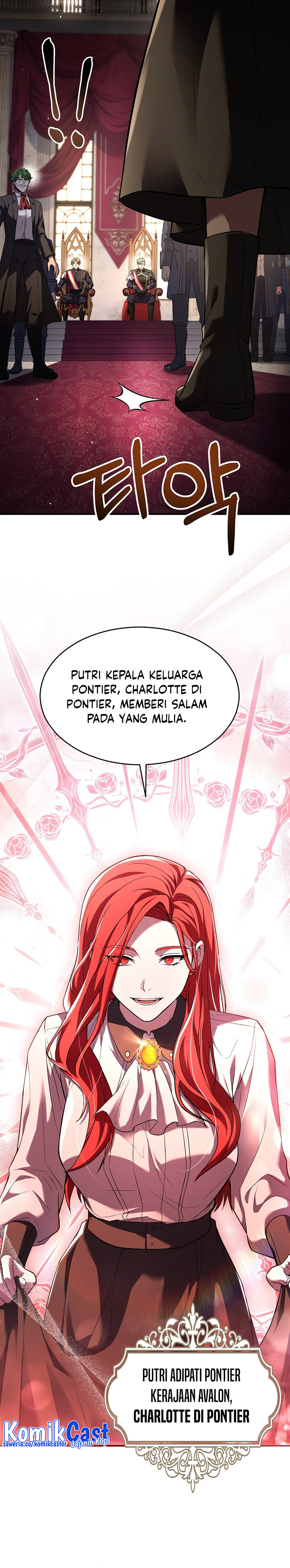 Return of The Greatest Lancer Chapter 142 Bahasa Indonesia