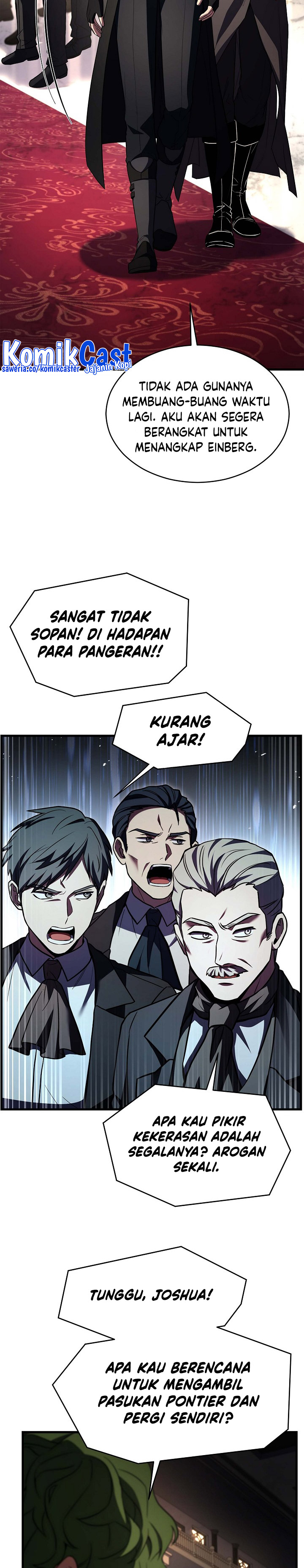 Return of The Greatest Lancer Chapter 142 Bahasa Indonesia