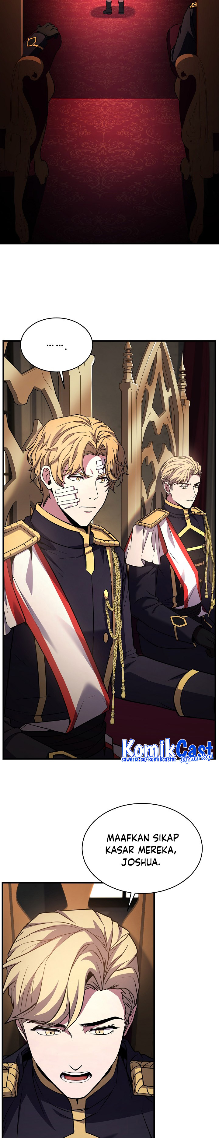 Return of The Greatest Lancer Chapter 142 Bahasa Indonesia