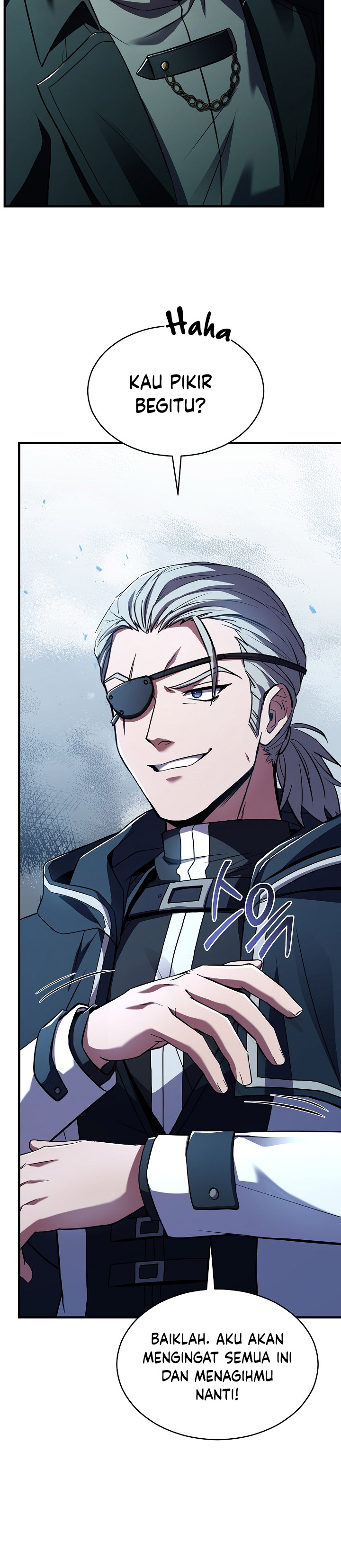 Return of The Greatest Lancer Chapter 142 Bahasa Indonesia