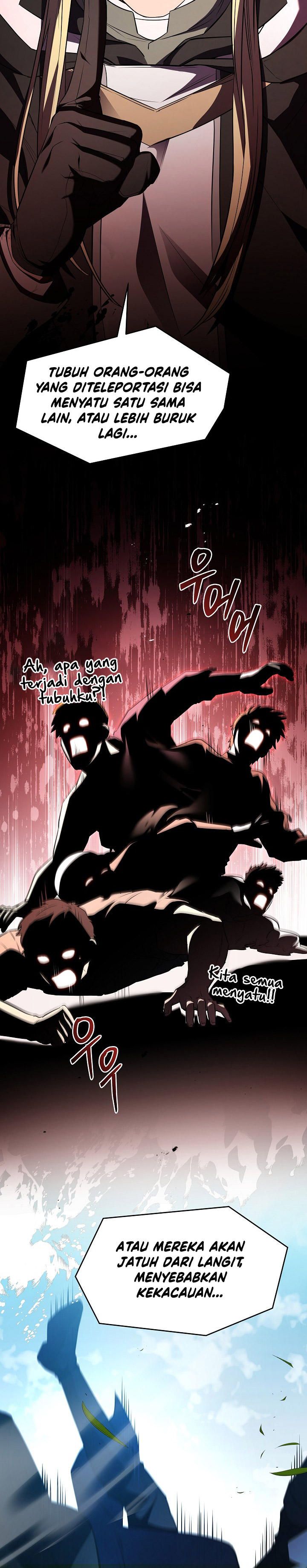 Return of The Greatest Lancer Chapter 142 Bahasa Indonesia