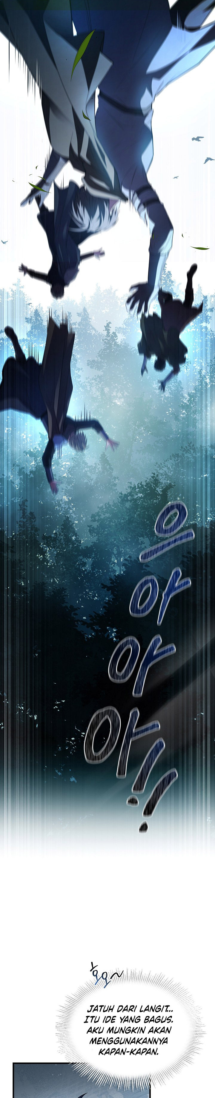 Return of The Greatest Lancer Chapter 142 Bahasa Indonesia