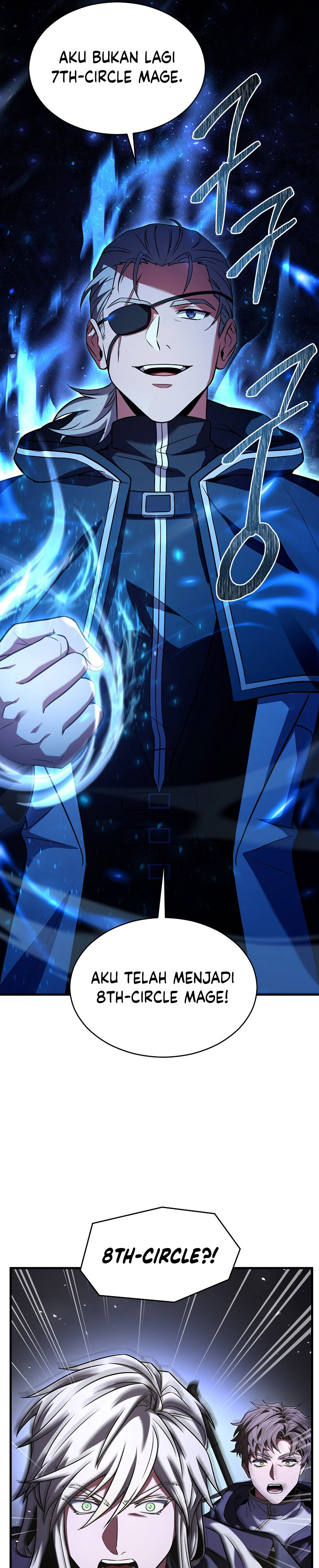 Return of The Greatest Lancer Chapter 142 Bahasa Indonesia