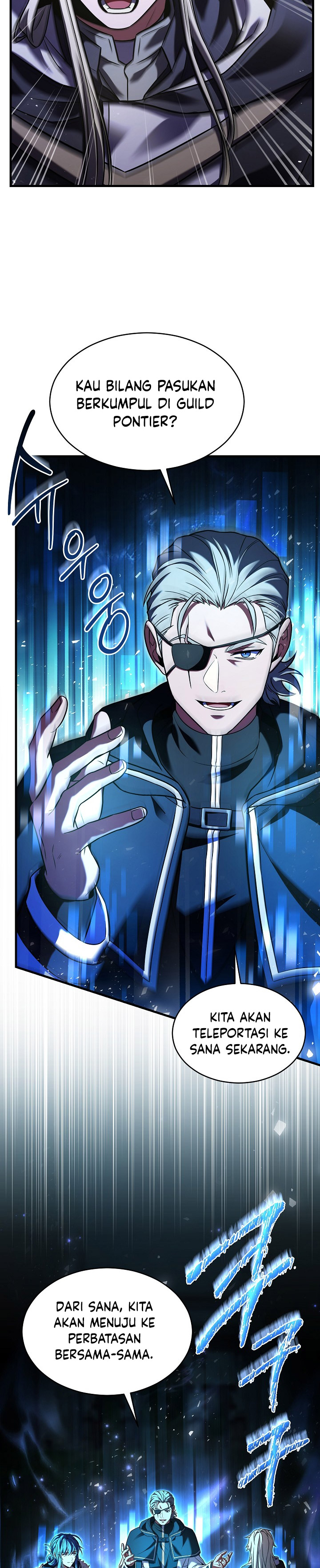 Return of The Greatest Lancer Chapter 142 Bahasa Indonesia