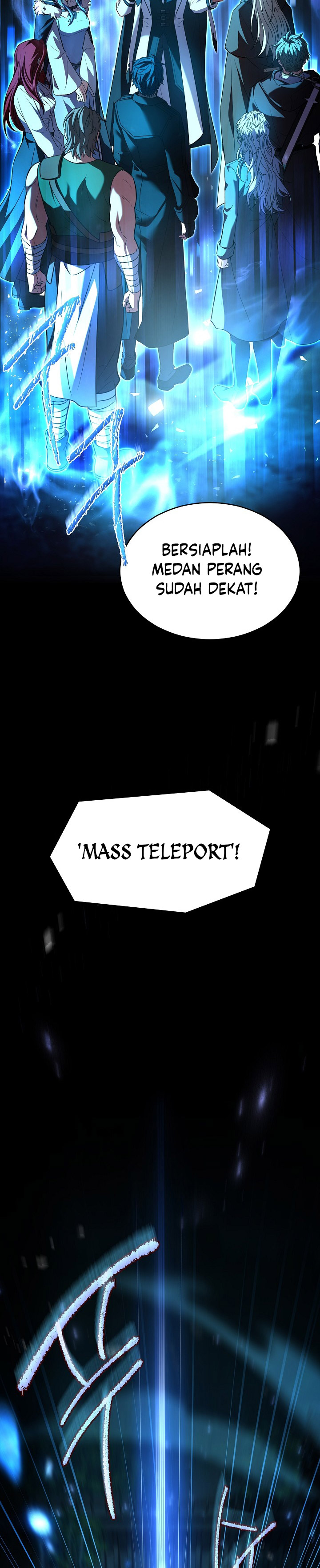 Return of The Greatest Lancer Chapter 142 Bahasa Indonesia