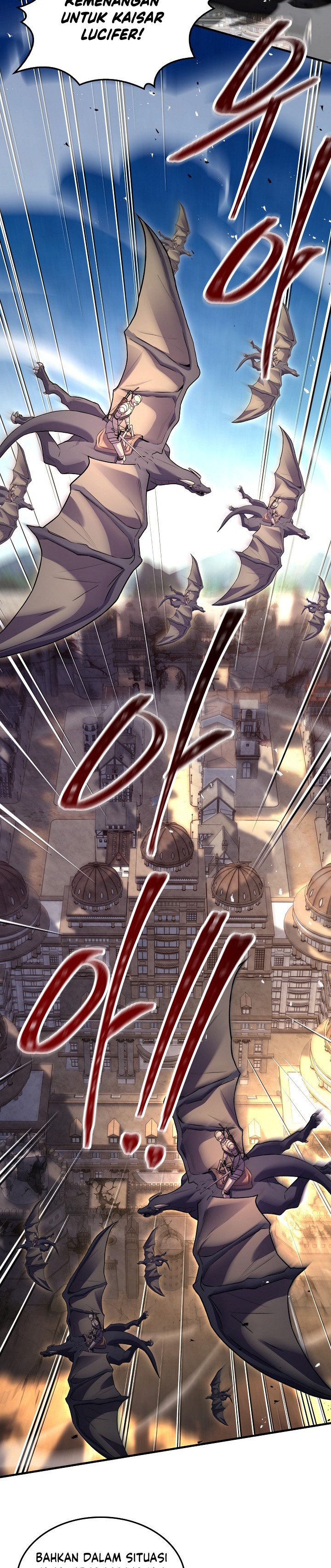 Return of The Greatest Lancer chapter 144