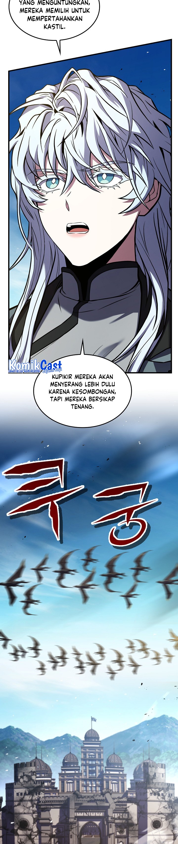 Return of The Greatest Lancer chapter 144