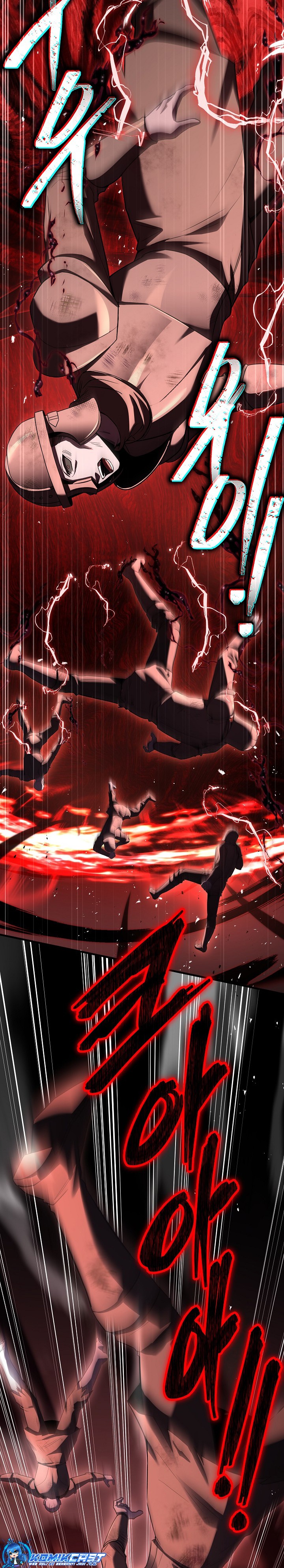 Return of The Greatest Lancer chapter 144