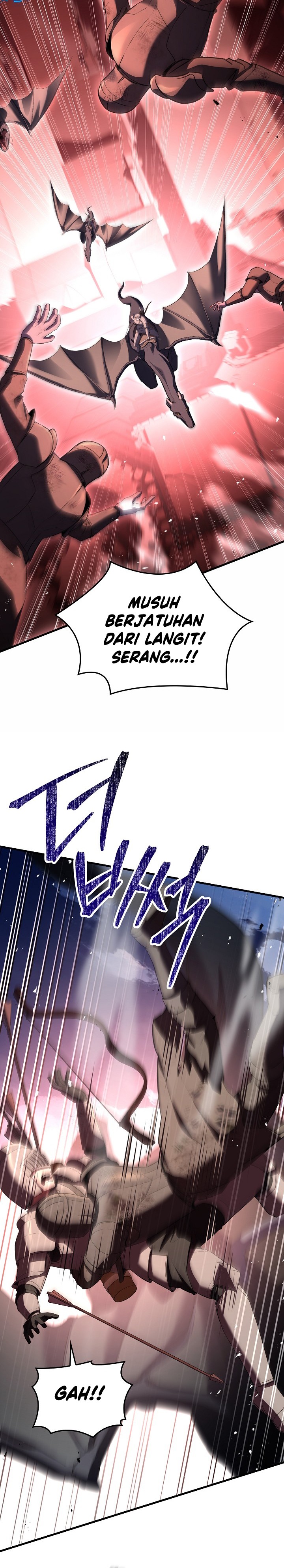 Return of The Greatest Lancer chapter 144