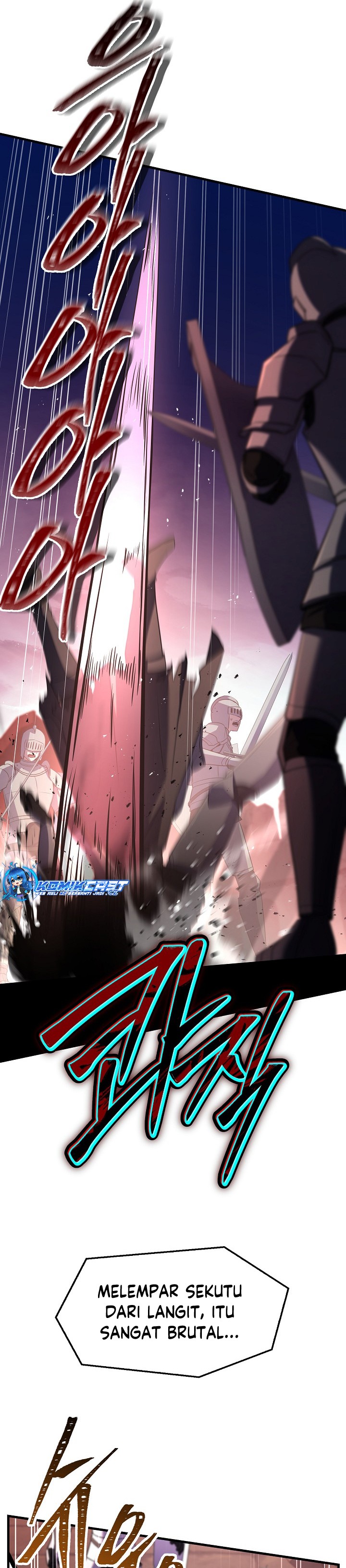 Return of The Greatest Lancer chapter 144