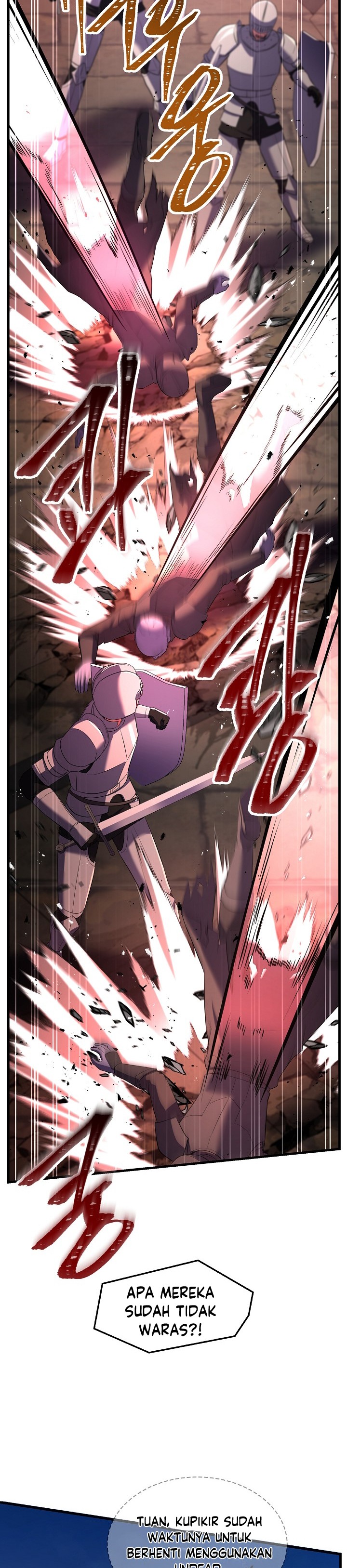 Return of The Greatest Lancer chapter 144