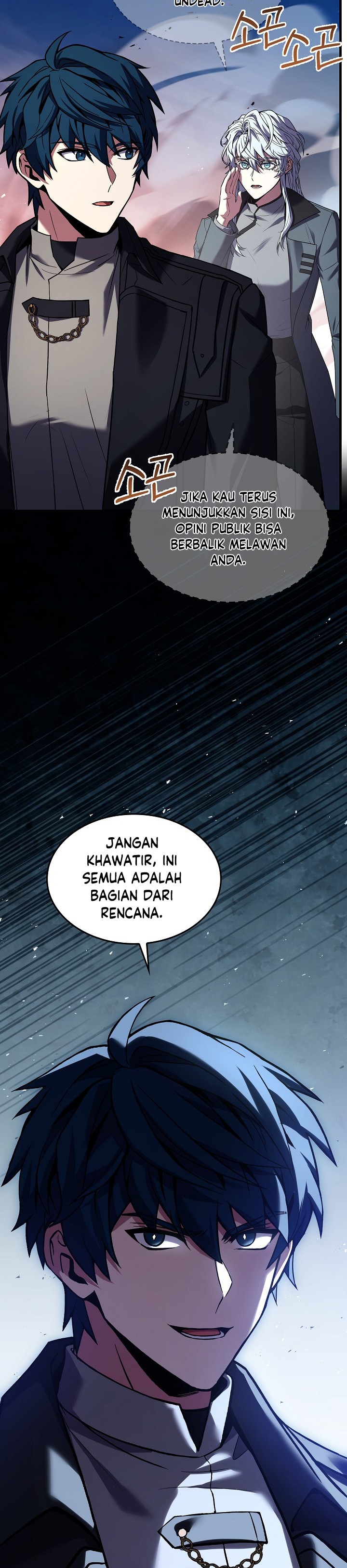 Return of The Greatest Lancer chapter 144