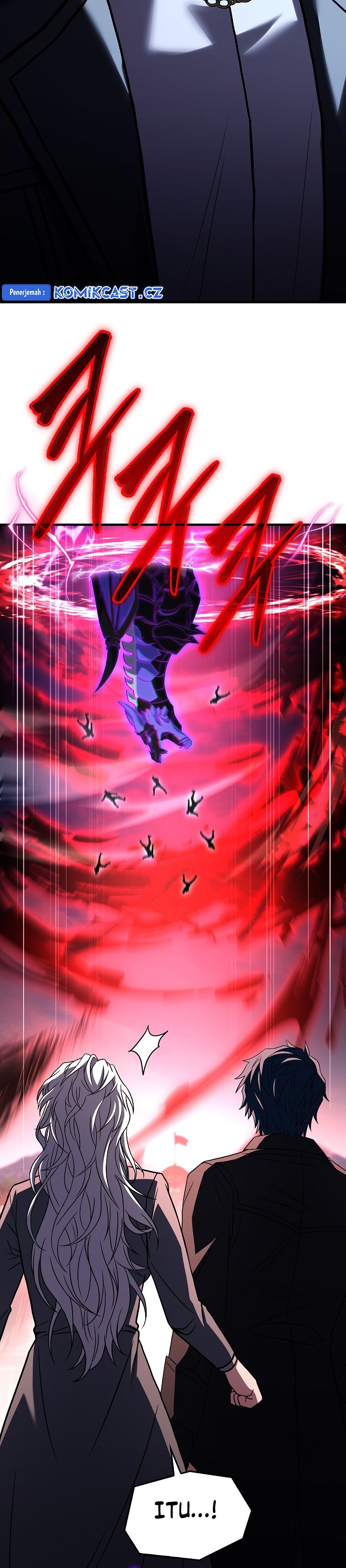Return of The Greatest Lancer chapter 144