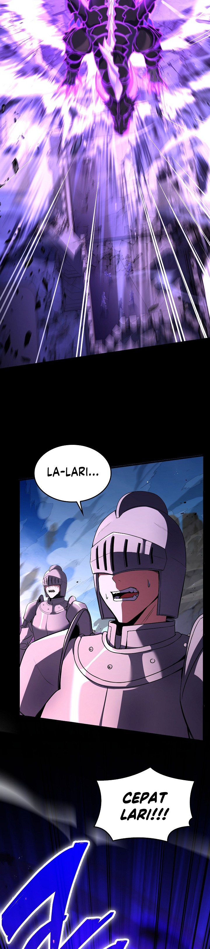 Return of The Greatest Lancer chapter 144