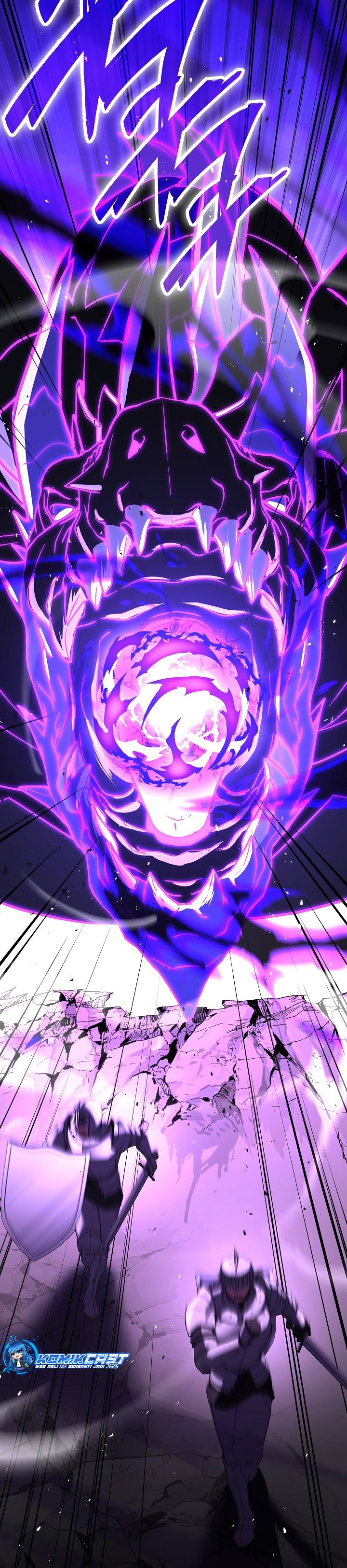 Return of The Greatest Lancer chapter 144