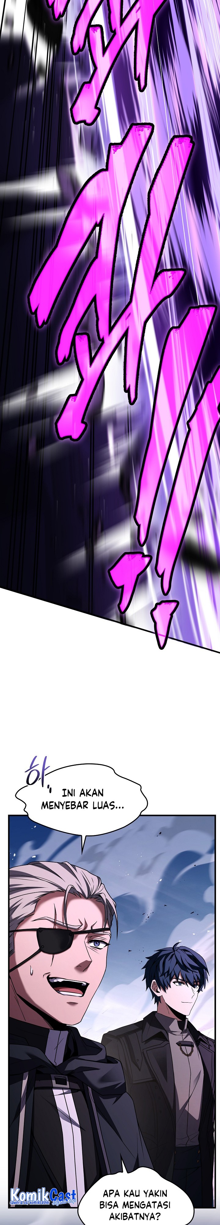 Return of The Greatest Lancer chapter 144