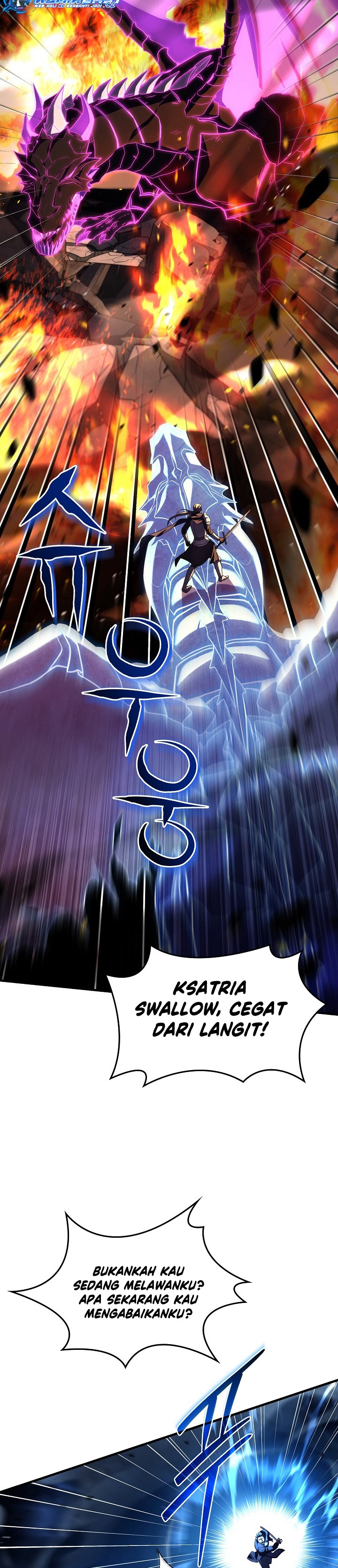 Return of The Greatest Lancer chapter 144