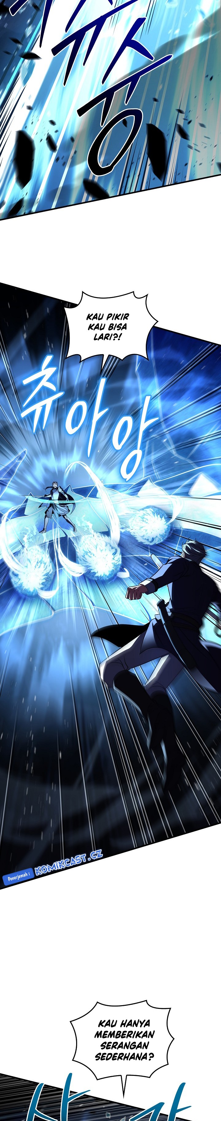 Return of The Greatest Lancer chapter 144