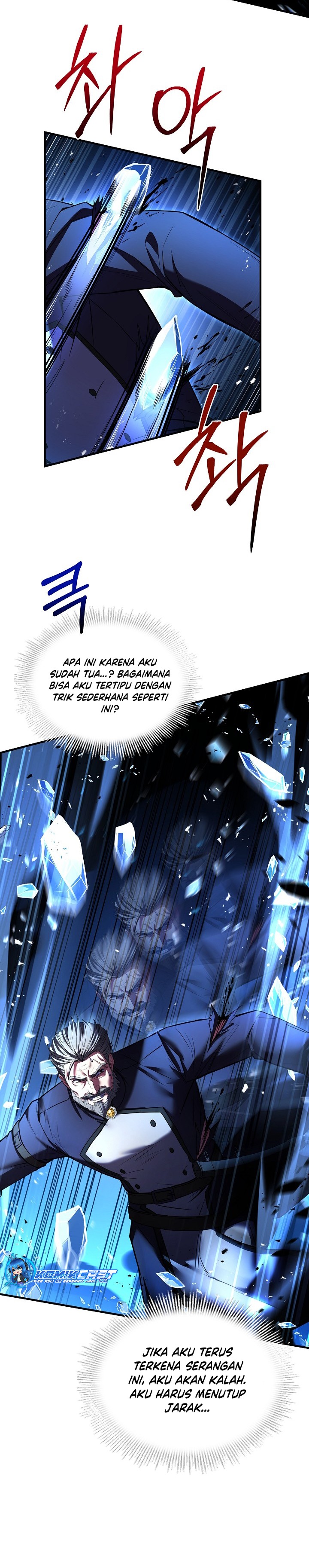 Return of The Greatest Lancer chapter 144