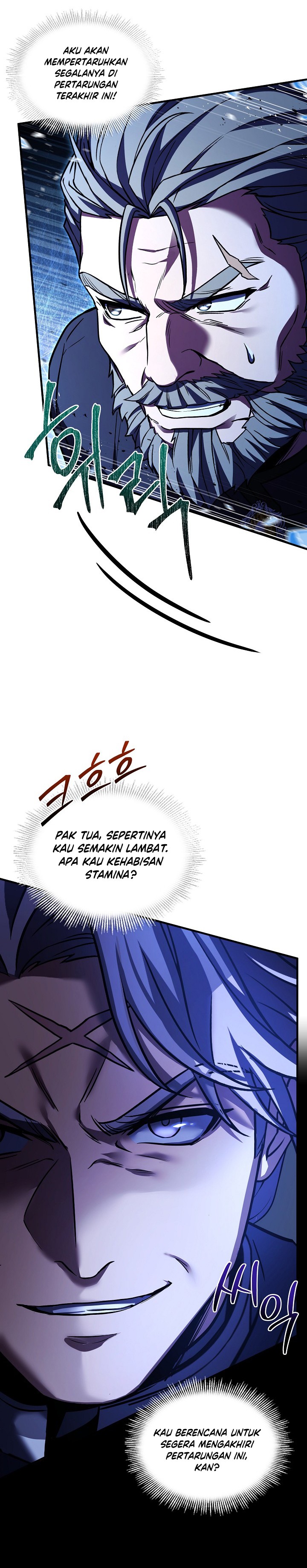 Return of The Greatest Lancer chapter 144