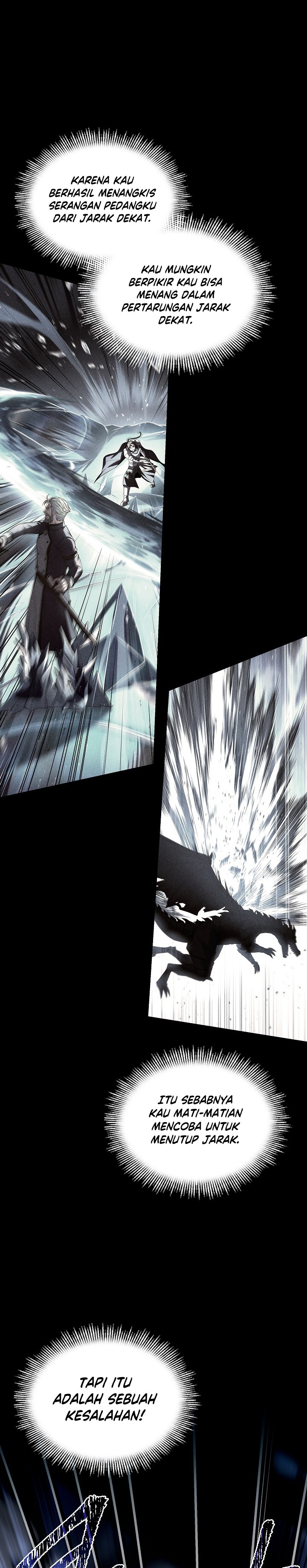 Return of The Greatest Lancer chapter 144