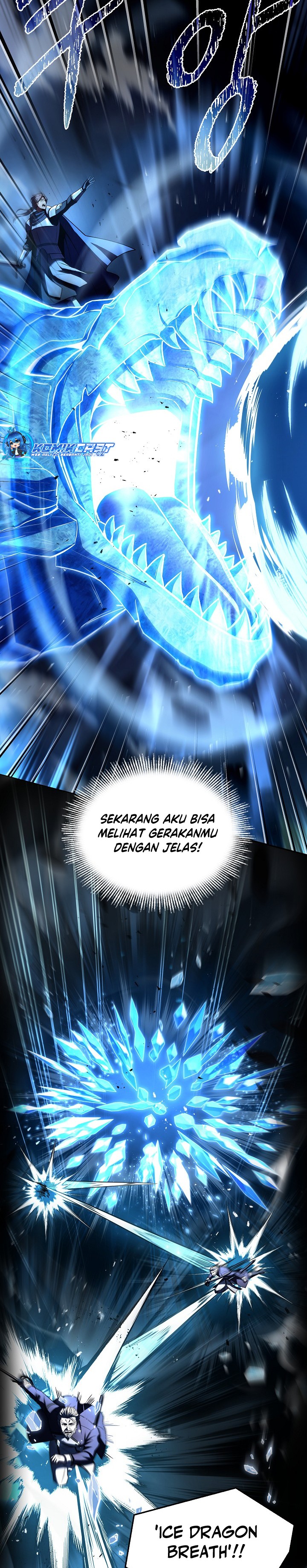 Return of The Greatest Lancer chapter 144