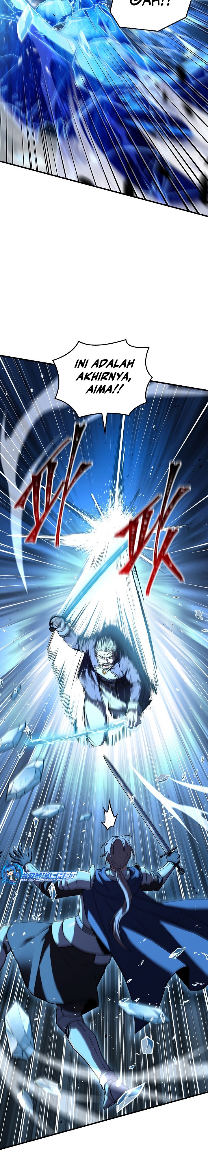 Return of The Greatest Lancer chapter 144