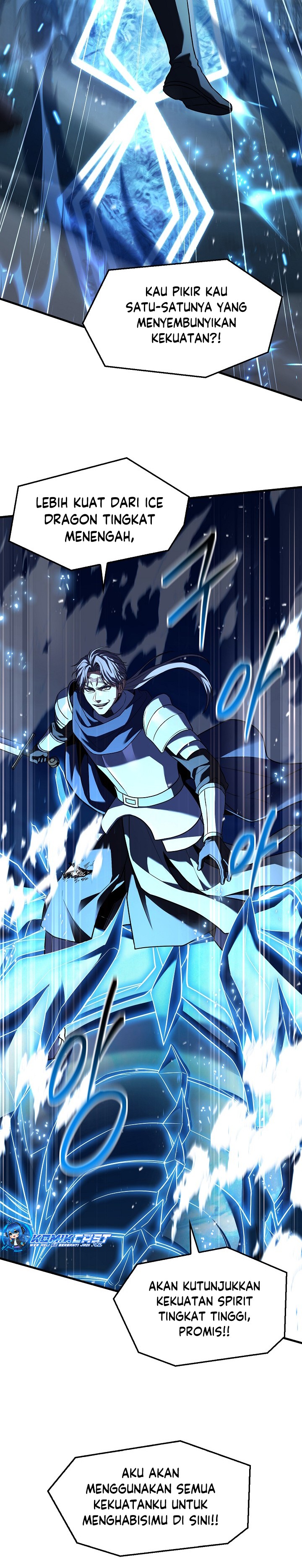 Return of The Greatest Lancer chapter 144