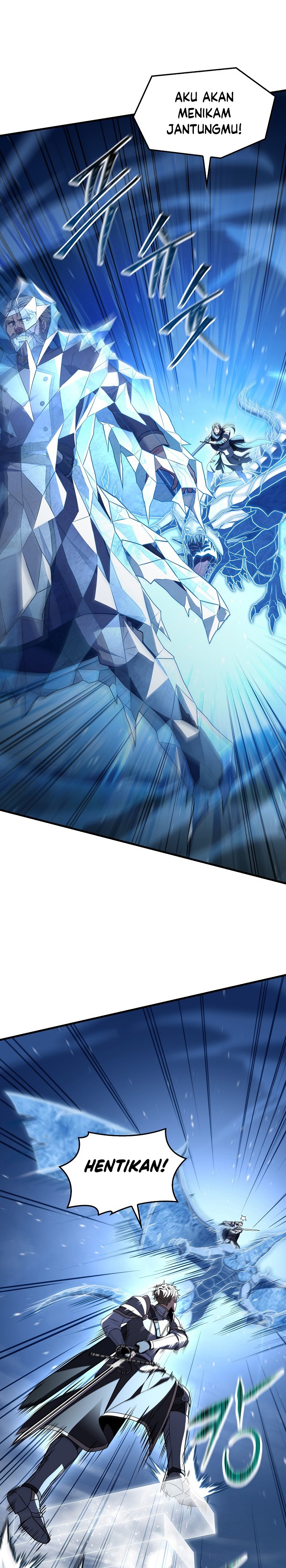 Return of The Greatest Lancer chapter 144