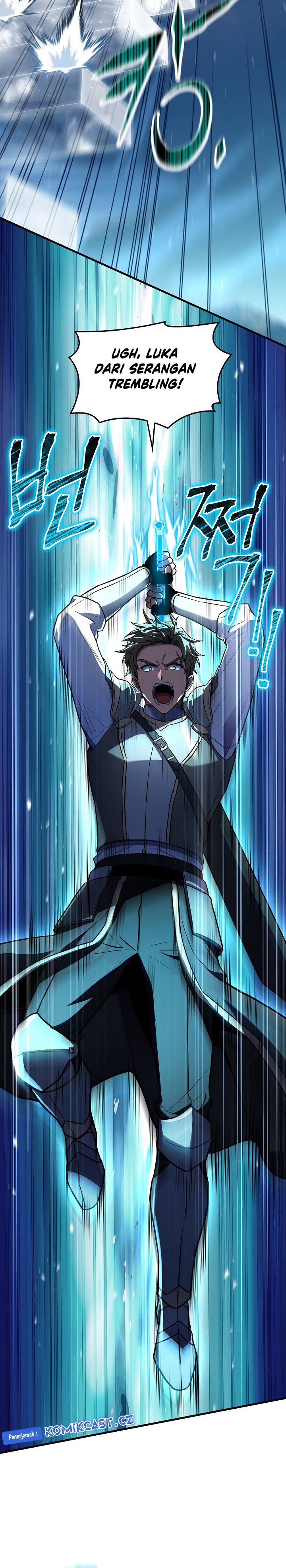Return of The Greatest Lancer chapter 144