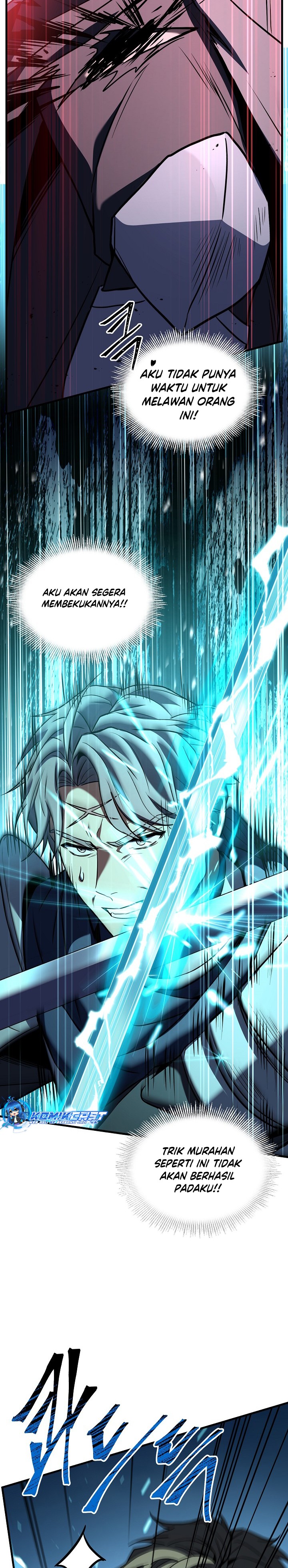Return of The Greatest Lancer chapter 144