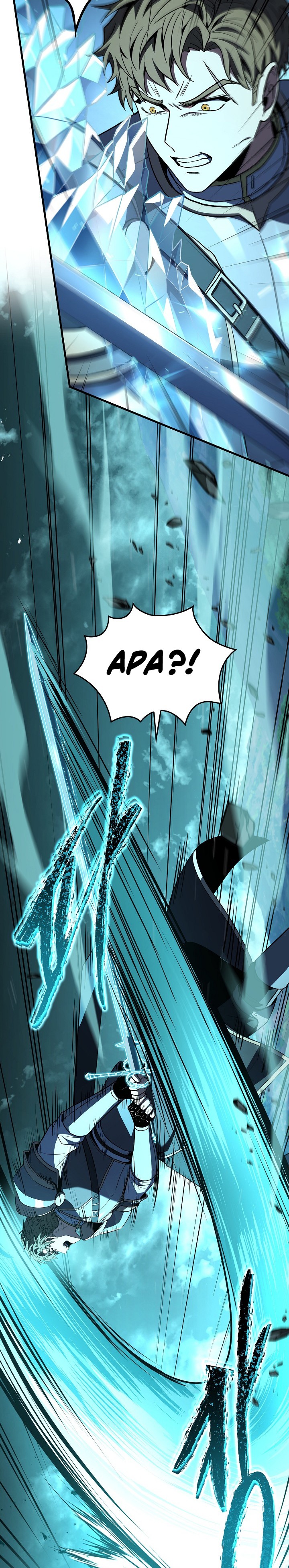 Return of The Greatest Lancer chapter 144