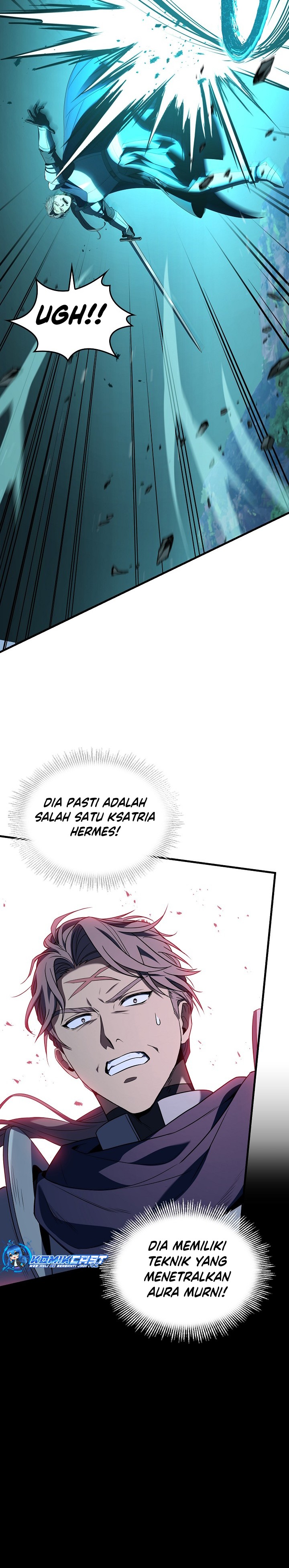 Return of The Greatest Lancer chapter 144