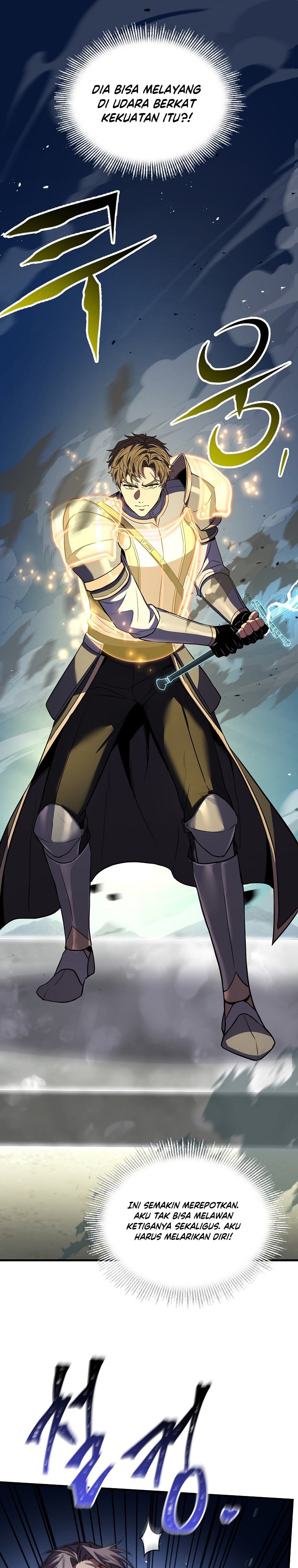 Return of The Greatest Lancer chapter 144