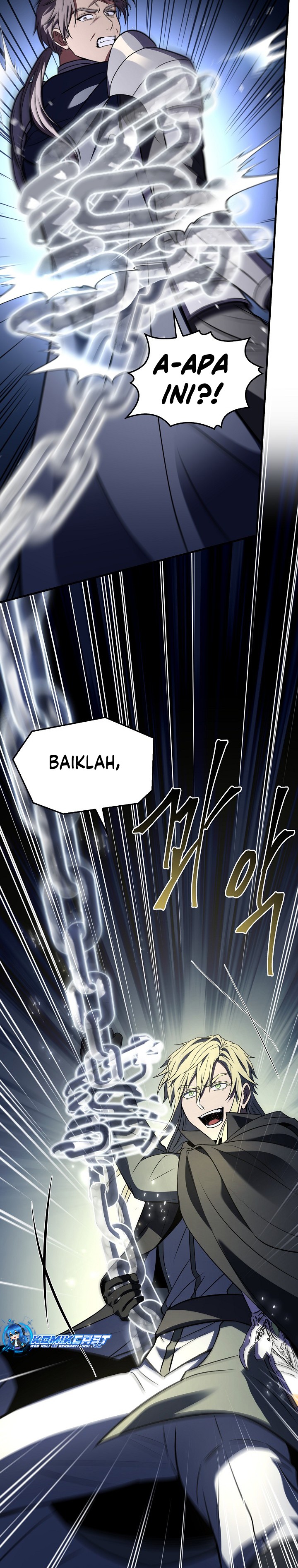 Return of The Greatest Lancer chapter 144